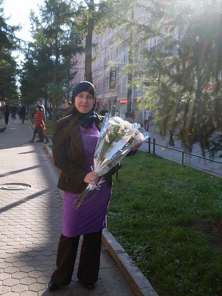 Милана Алиева