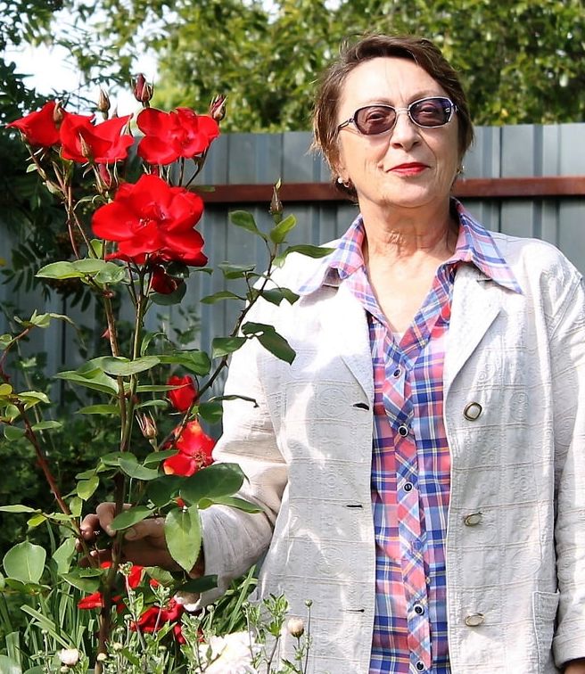 Беляева -Семерина Людмила