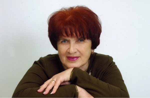 Людмила Тевдорадзе