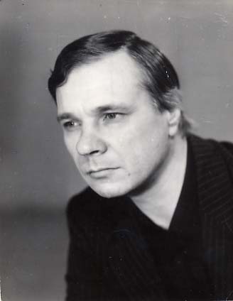 Юрий Иванов Милюхин