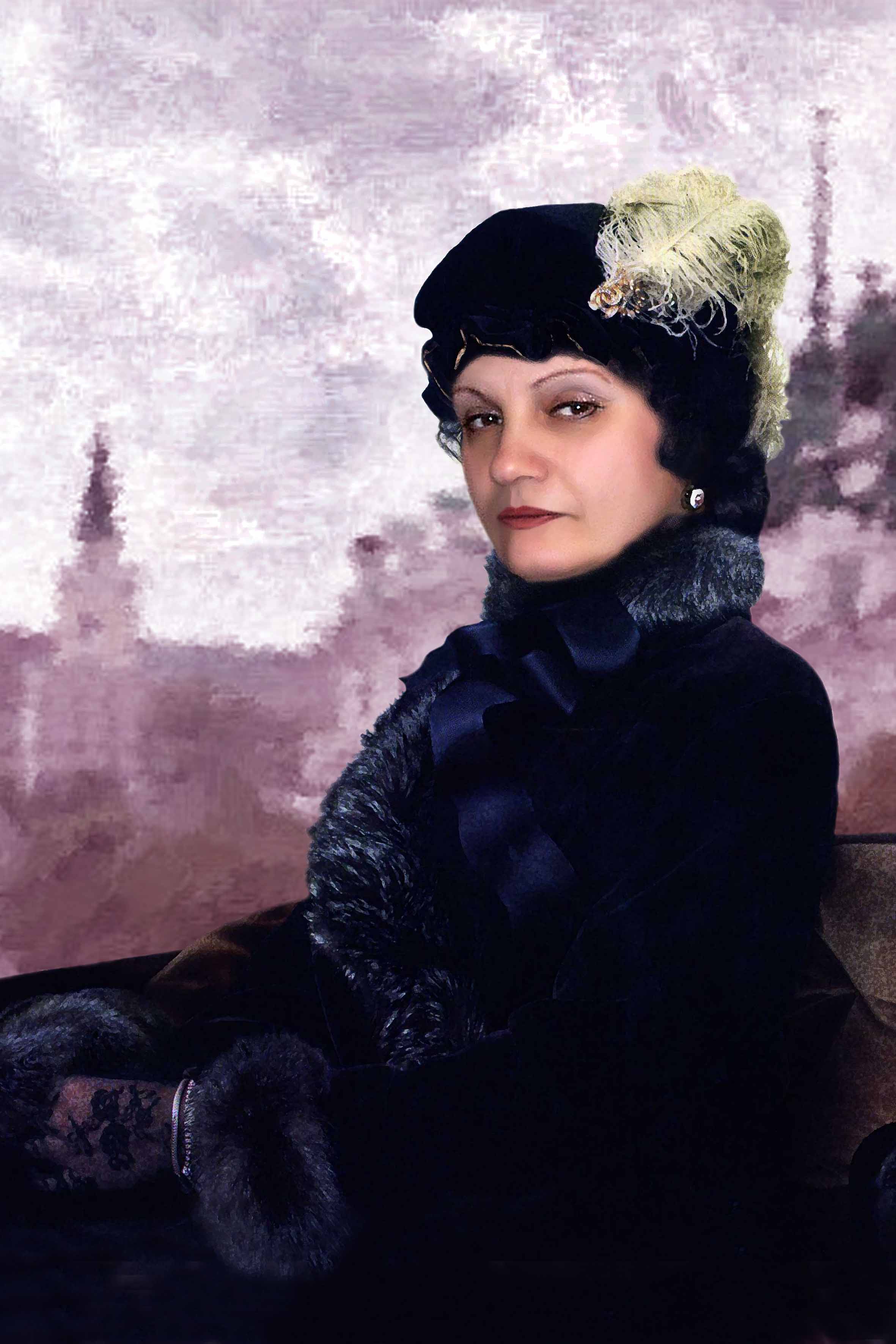 Ирина Михайлова 2