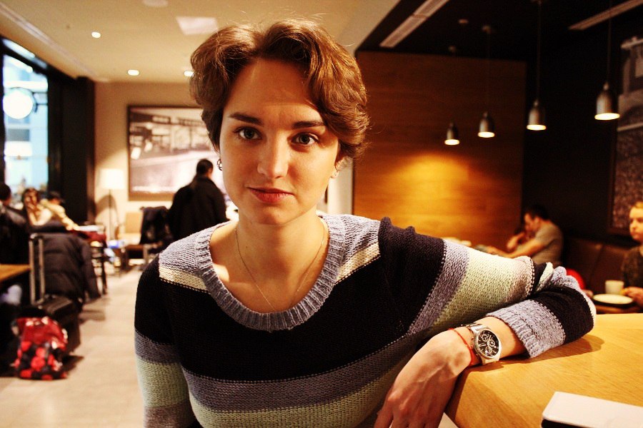 Настя Шварц