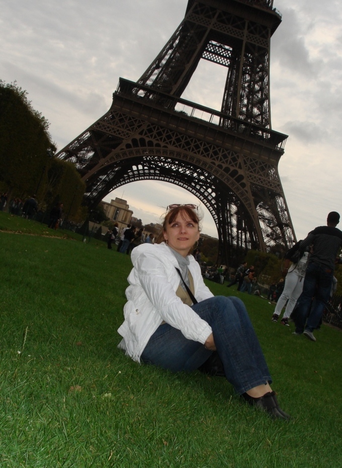 Марина Кжилевски