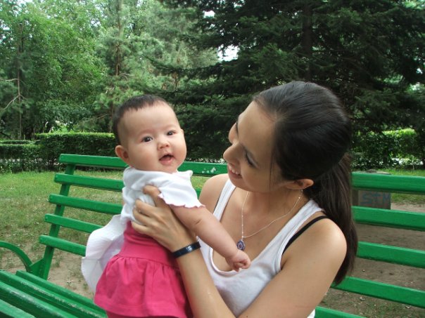 Айнур Сыдыкова