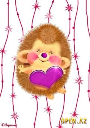 Наивный Ёжик