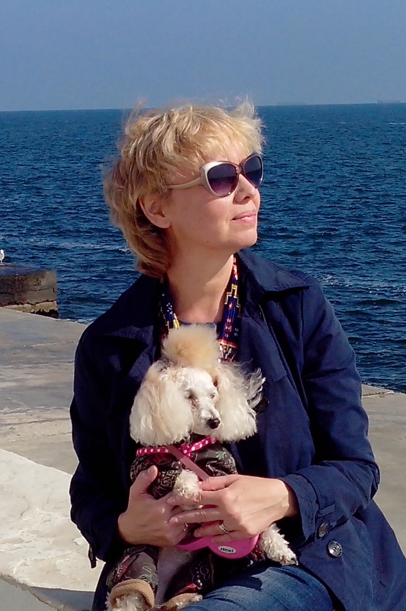 Таня Орбатова