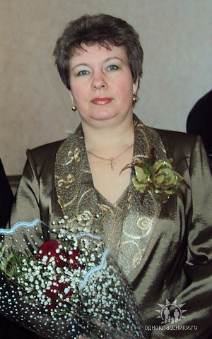 Людмила Мирошникова