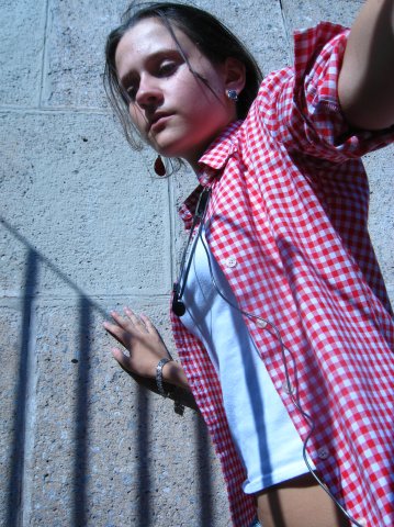 Истеричка Миа