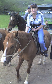 Наталья Альтаир