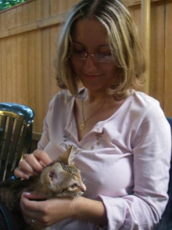 Липпенина Кристина