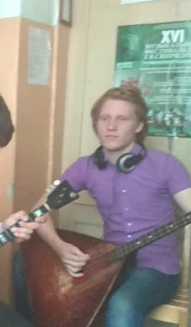 Сергей Митас