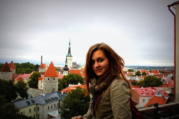 Анастасия Миткевич