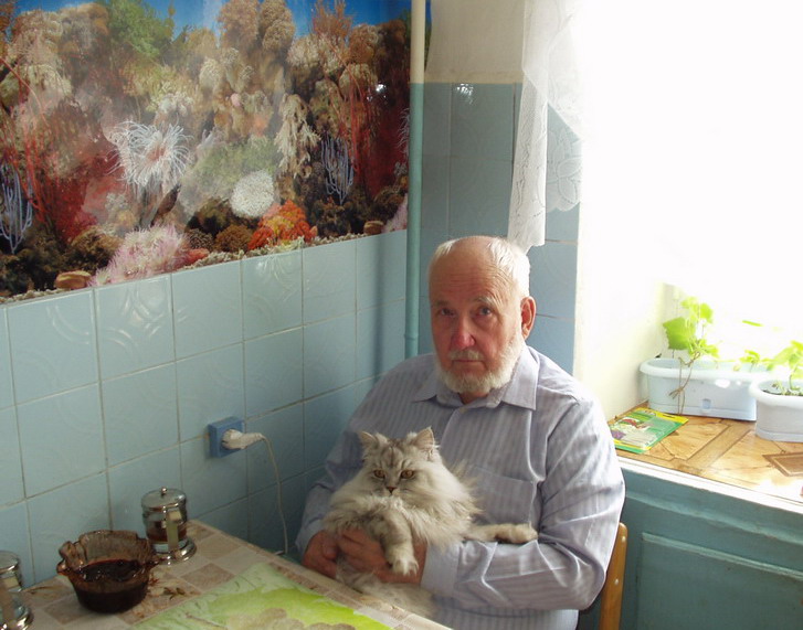 Михаил Васьков