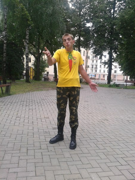 Михаил Мокрецов