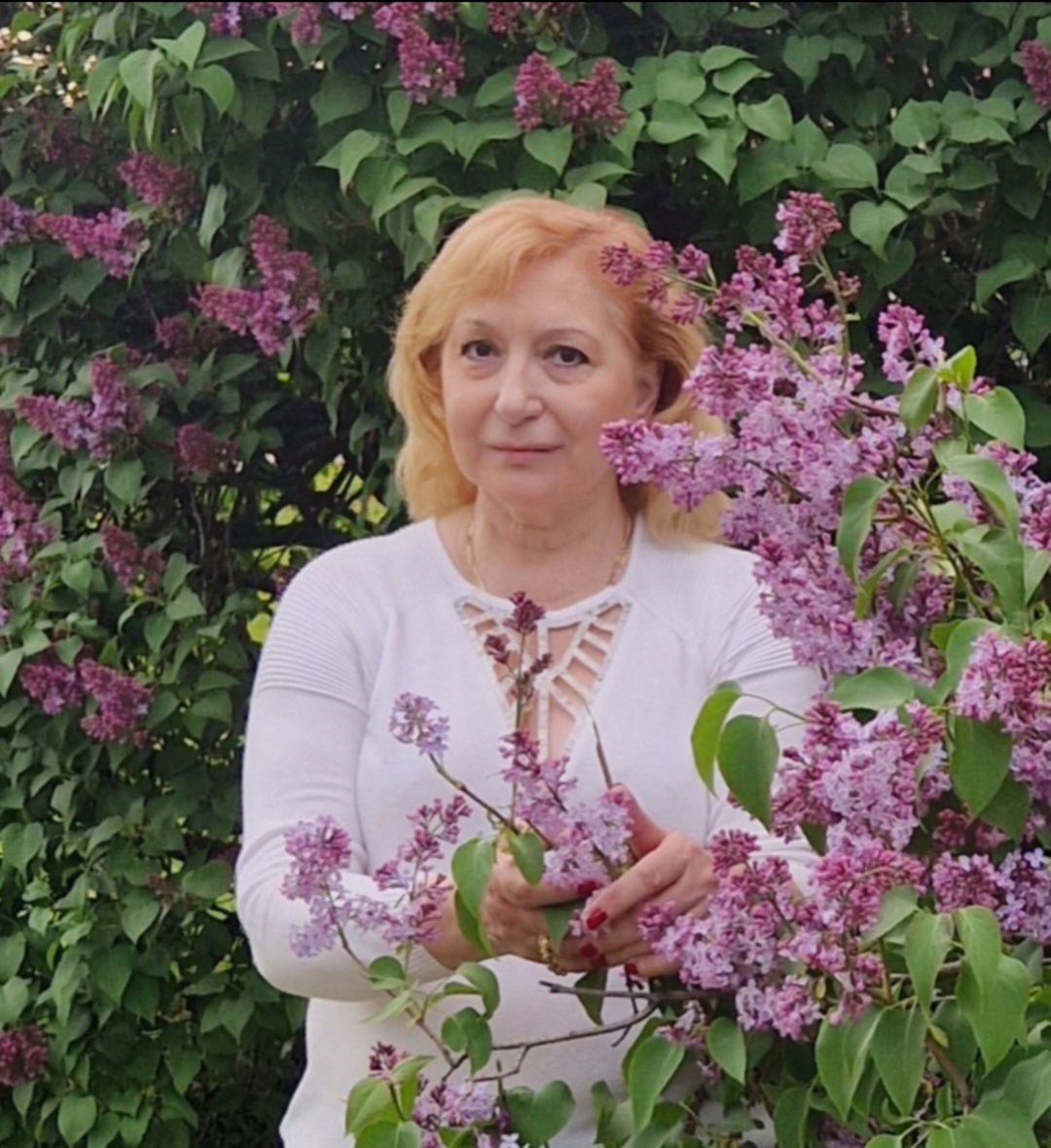 Ирина Ажнина