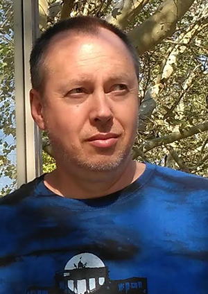 Юрий Лащевский