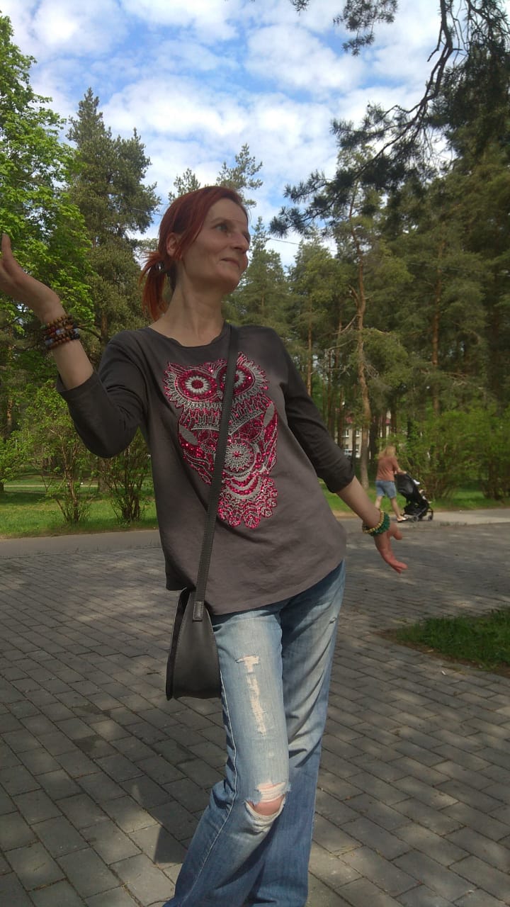 Вера Харзина