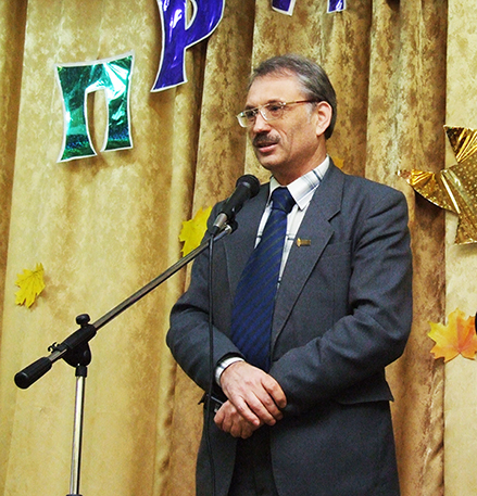 Владимир Лушин