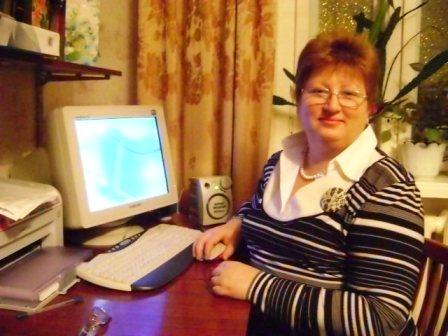 Надежда Мордасова