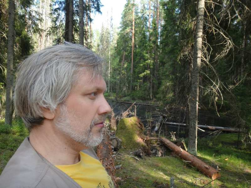 Алексей Самохин