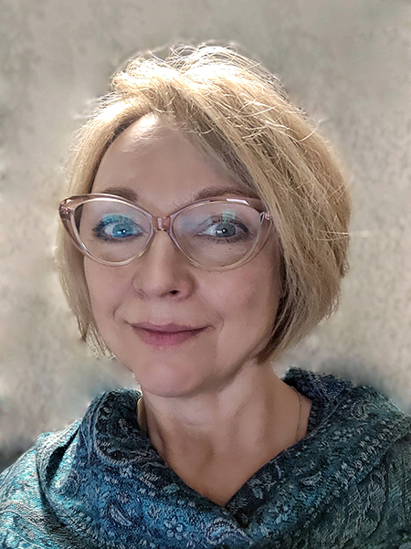 Алла Горбова