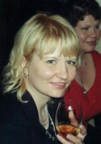 Ольга Ингер