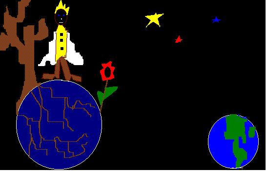 Маленький Принц