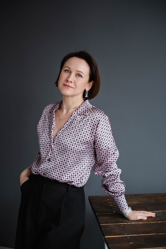 Анна Владимировна Попова