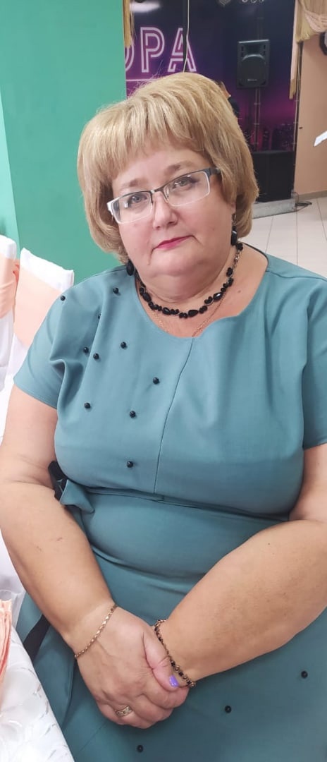 Тарасова Людмила