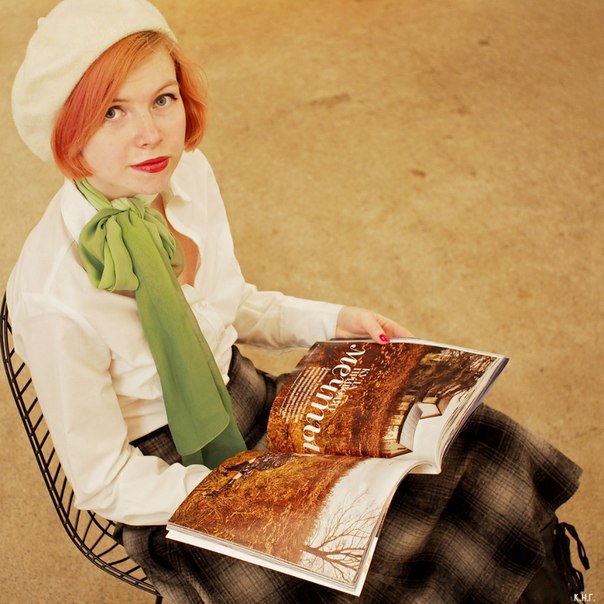 Валерия Меркулова