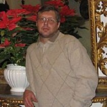 Михаил Юрьевич Паршин