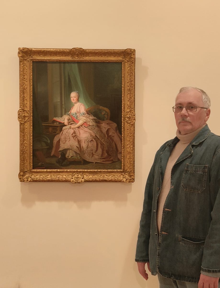 Михаил Силаков