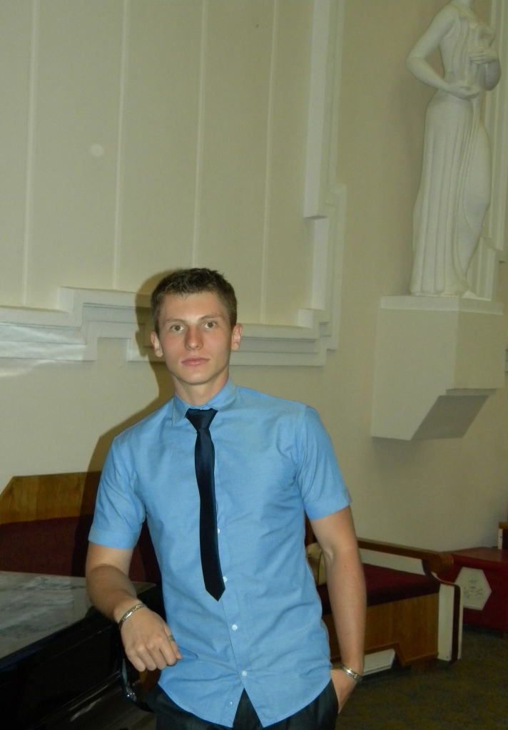 Евгений Бабенко