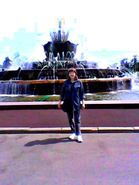 Григорьева Любовь Григорьевна