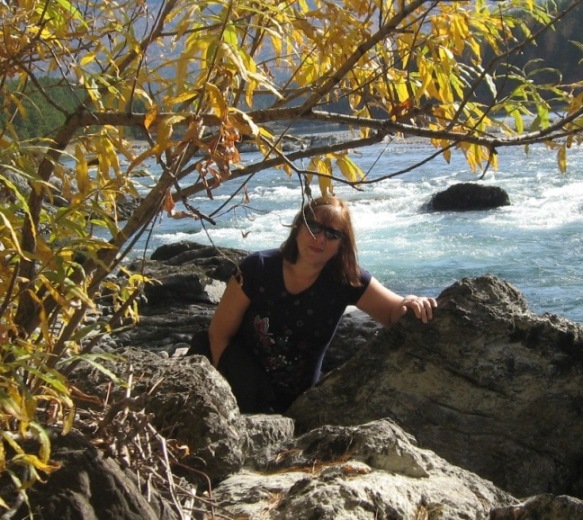 Надежда Ожерельева