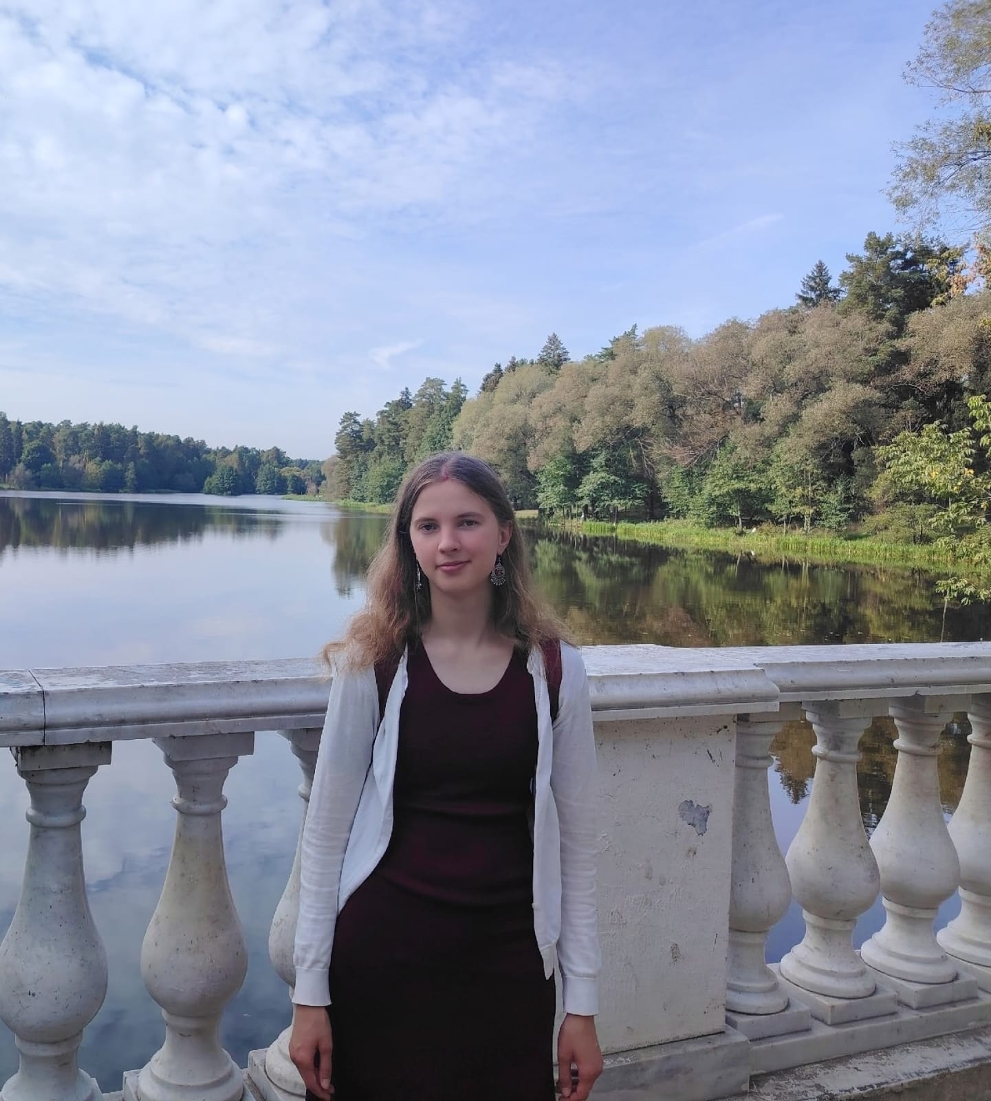 Грошева Надежда
