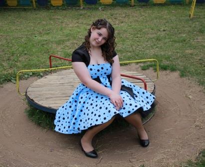 Надя Фомичева