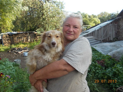 Надежда Шиба