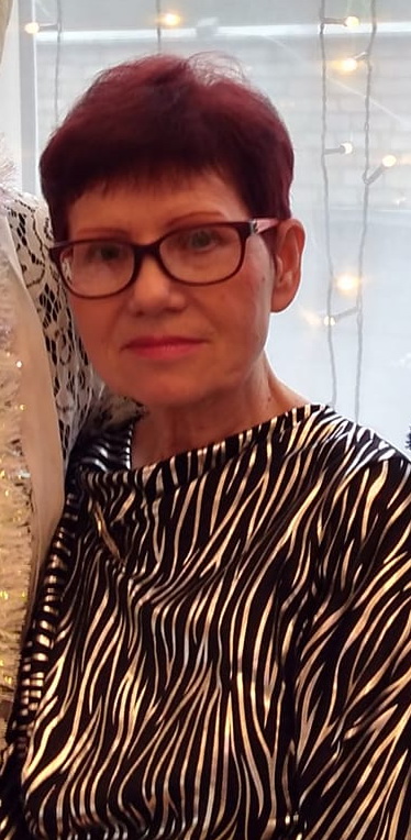 Галина Паудере