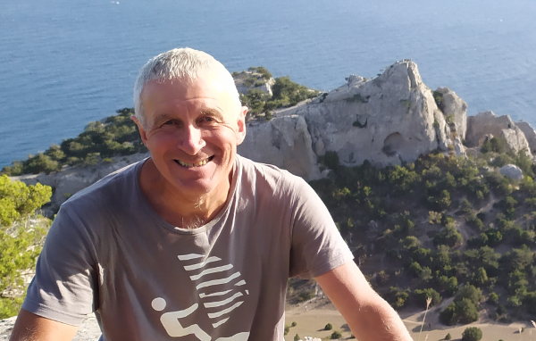 Валерий Багмут