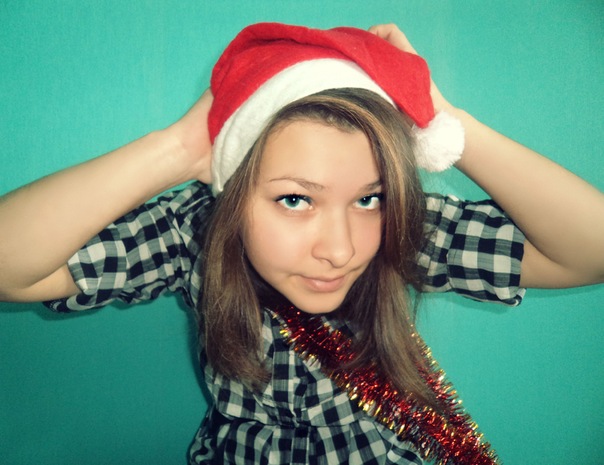 Юля Ступникова