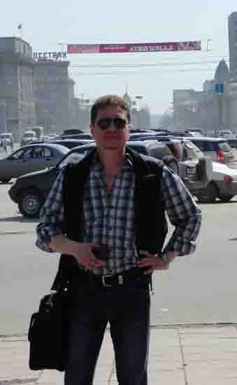 Андрей Тенигин