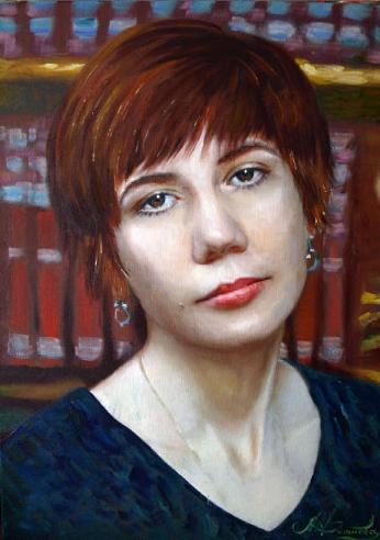 Натали Бриславская