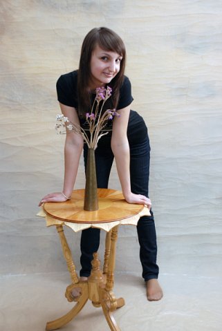 Настя Паустовская