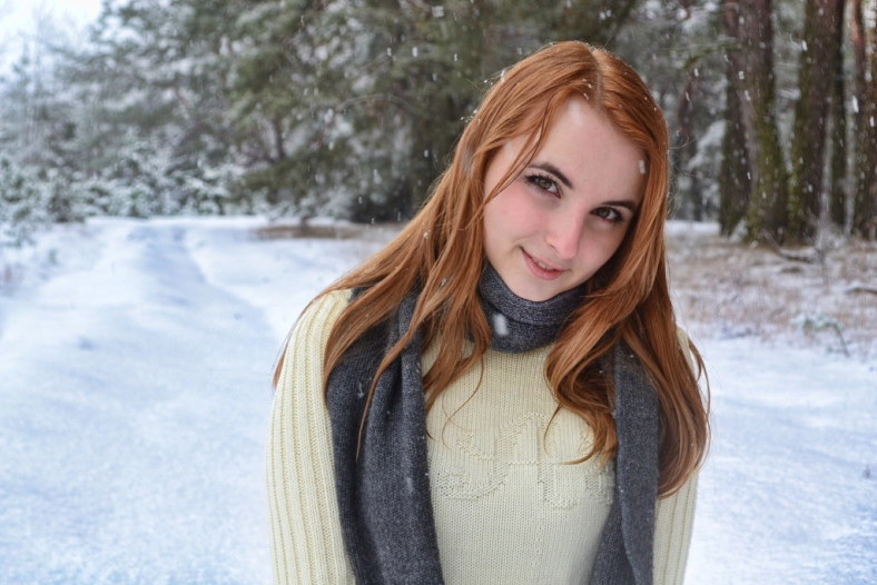 Анастасия Коломиец