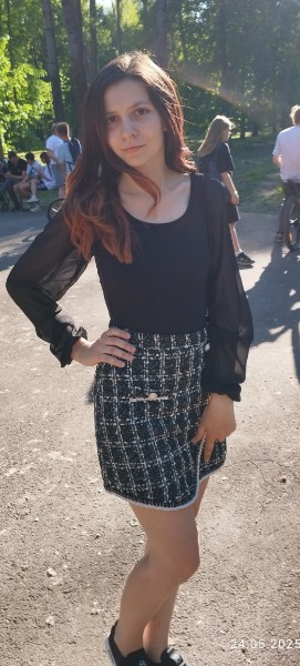 Анастасия Шайдулина