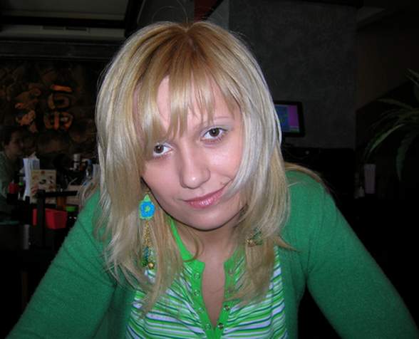 Таша Алексеева