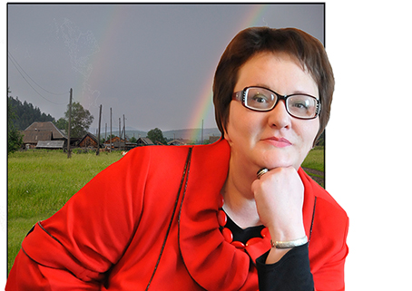 Наталья Ковалёва