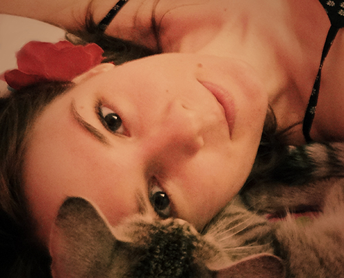 Натали Будкова