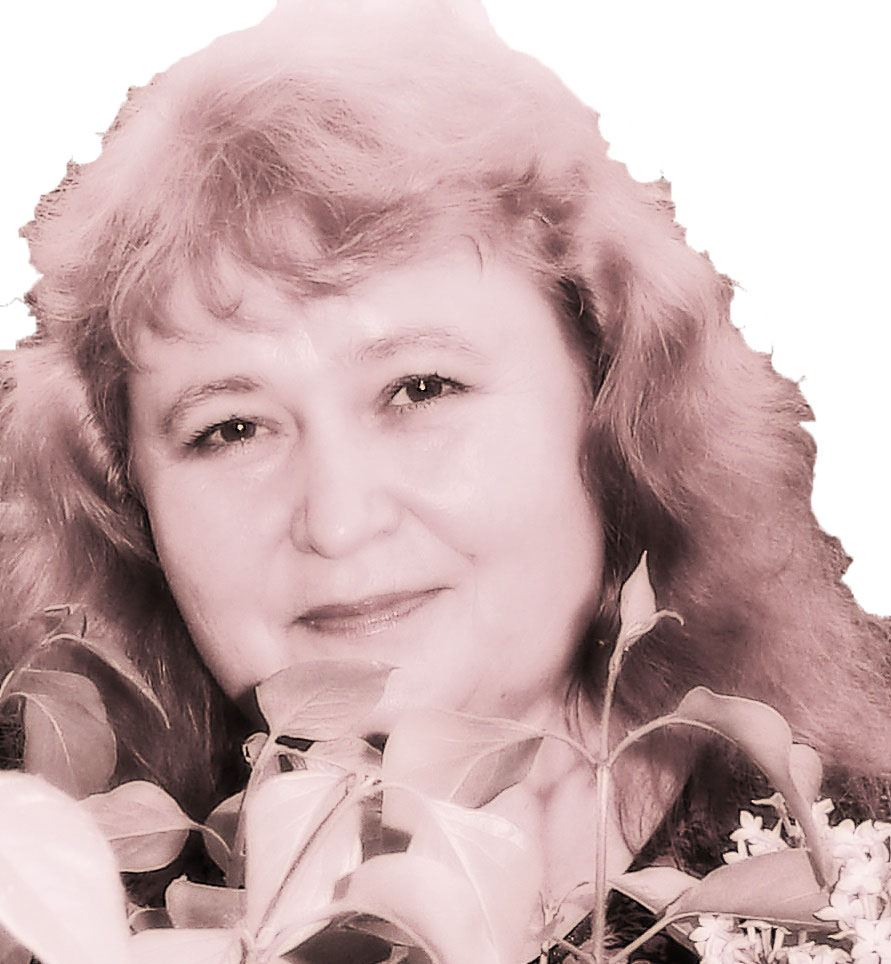 Наталья Любченко